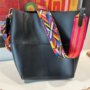 Mersi vegan leather bag
